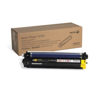 Fuji Xerox 108R00973 Yellow Imaging Unit (50K) - GENUINE