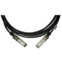 1M 10GB Copper Cable with -Integratd SFP+ XCVRS