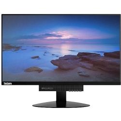 Lenovo Tiny-in-One 22 21.5 inch FHD-Touch Monitor - 1920x1080, 16:9, DisplayPort, Speakers, USB 3.0, Height Adjust, Tilt, VESA, 3yr Wty