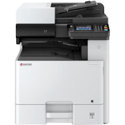 Kyocera A3 Colour Laser Multifunction Print, Copy, Scan/Optional Fax up to 24ppm A4 Colour/Mono Print up to 12ppm A3 Colour