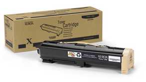 Fuji Xerox 113R00668 Black Toner Cartridge (30K) - GENUINE