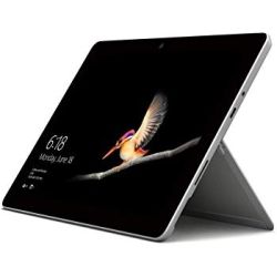 Microsoft Surface GO Silver,  8GB RAM, 256GB SSD,  4G LTE Tablet,   Telstra Business OS