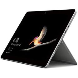 Microsoft Surface GO Silver,  8GB RAM, 128GB SSD,  4G LTE Tablet,   Telstra Business OS