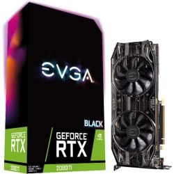 Evga GF RTX 2080TI Black Ed