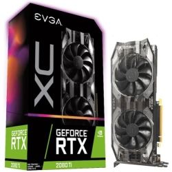 Geforce RTX 2080 TI XC Gaming PCIE 11GB GDDR6 2HDB Fan RGB LED