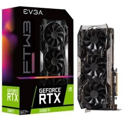 Evga VGA 11G-P4-2487-KR GeForce RTX 2080 TI FTW3 Ultra Gaming 11GB GDDR6 ICX2