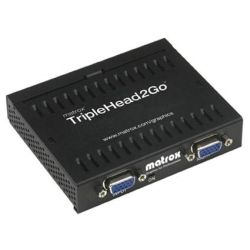 Matrox T2G-D3D-IF TripleHead2Go Multi Monitor Adapter - Digital Edition