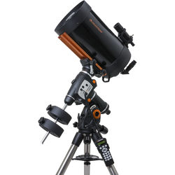 Celestron 12011CGEM II 925 235mm f/10 Schmidt-Cassegrain GoTo Telescope