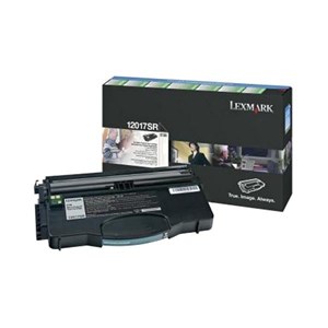 Lexmark E120n Prebate Toner Cartridge - 2,000 pages