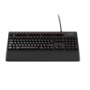 FNATIC GEAR - RUSH GAMING KEYBOARD - CHERRY MX RED