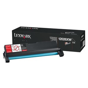 Lexmark 12026XW Photoconductor Kit