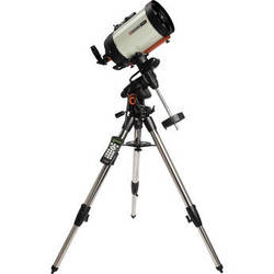 Celestron 12031Advanced VX 8 f/10 EdgeHD Schmidt-Cassegrain GoTo EQ Telescope