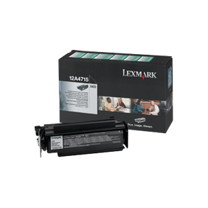 LEXMARK BLACK PREBATE TONER YIELD 12000 PAGES FOR X422