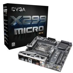 EVGA Z299 Micro ATX Motherboard