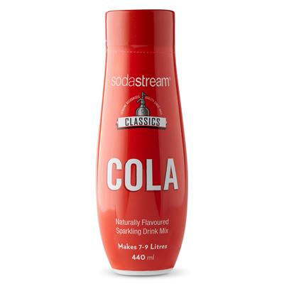 Sodastream Classics Flavour 440ml Cola Syrup