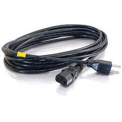 25ft 18 AWG Universal Power Cord (NEMA 5-15P to IEC320C13)