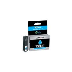 Lexmark 14N1069AAN 14N1069A Return Program High Yield Cyan Ink Cartridge (0.6K) - GENUINE