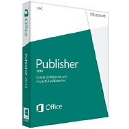 Microsoft Publisher 2013 32/64bit