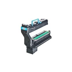 Konica Minolta 1710583-004 Cyan Toner Cartridge (6K) - GENUINE