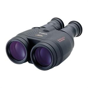 Canon 1850IS 18 X 50 Binoculars Image Stabilizer Water Resistant INCL. Battery/Case/Strap