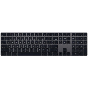 Apple Magic Keyboard with Numeric Keypad (Space Grey)