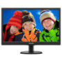 Philips 18.5 inch 193V5LHSB2 LED Monitor - 1366x768, HDMI, VGA