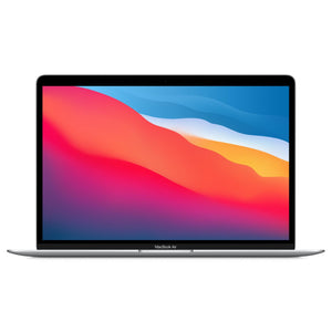 Apple MacBook Air 13-inch with M1 chip 8-core CPU and 8-core GPU 512GB SSD (Silver) [2020]