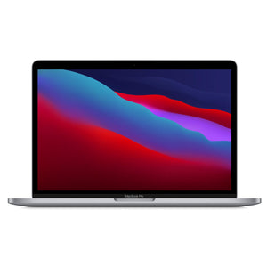 Apple MacBook Pro 13-inch with M1 chip 512GB SSD (Space Grey) [2020]