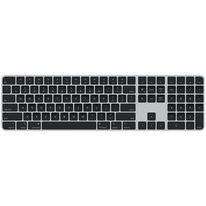Apple Magic Keyboard with Touch ID and Numeric Keypad (Black)