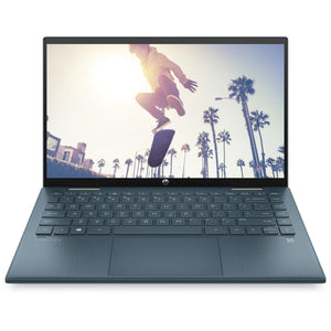 HP Pavilion x360 14 HD 2-in-1 Laptop (128GB) [Intel i3]