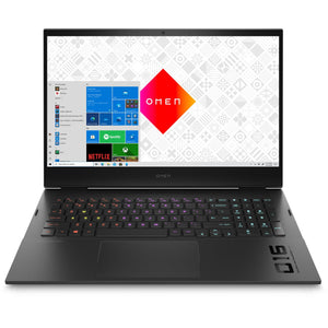 HP Omen 16.1 FHD 144Hz Gaming Laptop (Intel i7) [RTX 3070]