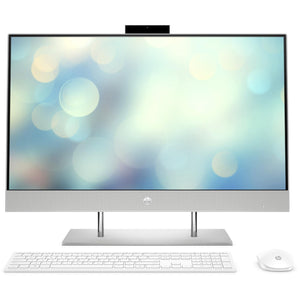 HP 27 FHD All-in-One PC (Ryzen 3) [512GB]