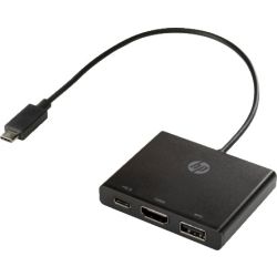 HP USB-C to Multi-Port HUB