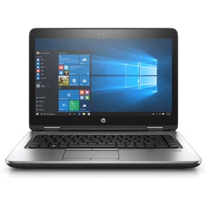 HP Probook 640 G3 - 1CR61PA -  Intel i5-7200U/8GB/256GB SSD/14" HD LED/DVDRW/FPR/W10P64/1YR Onsite Warranty