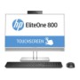 HP 800 EliteOne G3 AIO 23.8 T i5-7500 8GB 256GB SSD DVD WLAN WEBCAM W10P64 3-3-3