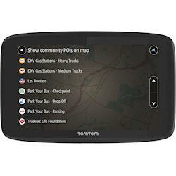 TomTom GO Professional 620 (AU)