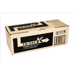 Kyocera 1T02HL0AS0 TK-544 Black Toner Kit - GENUINE