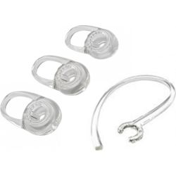 PLANTRONICS  SPARE EARBUD (QTY 3) + EARLOOP KIT (QTY 1), SMALL - VOYAGER EDGE