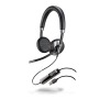 PLANTRONICS BLACKWIRE C725-M BINUARAL UC USB HEADSET W/ANC - LYNC/SKYPE CERT