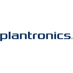 PLANTRONICS  SPARE EAR CUSHIONS, QTY 2, LEATHERETTE, ENCOREPRO HW510, HW520