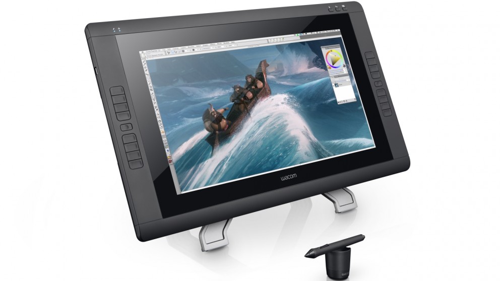 Wacom Cintiq 22HD Creative Pen Display