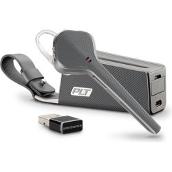 PLANTRONICS VOYAGER 3200 UC IN-EAR BLUETOOTH HEADSET W/CHARGE CASE & UC DONGLE