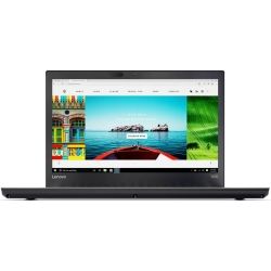 Lenovo ThinkPad T470 14 inch HD Notebook Laptop - i5-6200U, 500GB HDD, 4GB RAM, Win10 Pro 64bit, 3yr Wty