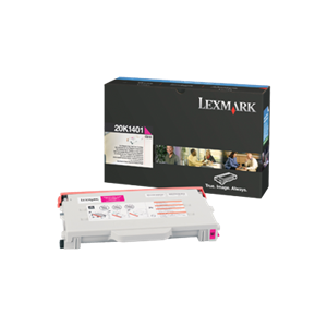 LEXMARK MAGENTA TONER YIELD 6600 PAGES FOR C510