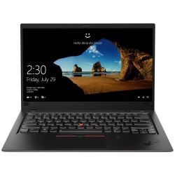 Lenovo ThinkPad X1 Carbon G6 Intel i7-8550U / 8GB / 256GB / 14" WQHD / W10P / 3-3-0