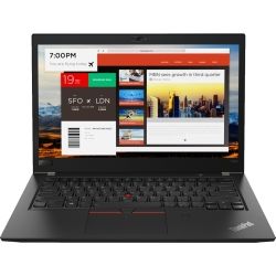 Lenovo T480S Notebook Laptop - i5-7300U, 14 inch FHD, 256GB SSD, 8GB RAM, WWAN-UPG, vPro, Wi-Fi+BT, Win10 Pro 64bit, 3yr Depot Wty