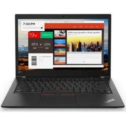 Lenovo ThinkPad T480s 14 inch FHD Notebook Laptop - i7-8550U, 256GB SSD, 16GB RAM, Win10 Pro 64bit, 3yr Wty