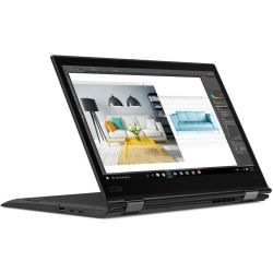 Lenovo ThinkPad X1 Yoga G3 14 inch WQHD-Touch 2-in-1 Laptop - i7-8550U, 16GB RAM, 512GB SSD, Win10 Pro 64bit, 3yr Wty