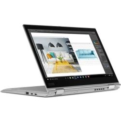 Lenovo X1 Yoga G3 2-in-1 Laptop - i7-8550U, 14 inch WQHD Touch, 1TB SSD, 16GB, 4G LTE, Wi-Fi + BT, Win10 Pro 64bit, 3yr Depot Wty
