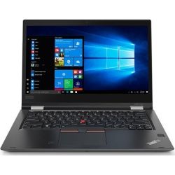 Lenovo X380 Yoga Notebook Laptop - i5-7300, 13.3 inch FHD, 256GB SSD, 8GB RAM, NO WWAN, vPro, Wi-Fi+BT, Win10 Pro 64bit, 3yr Depot Wty